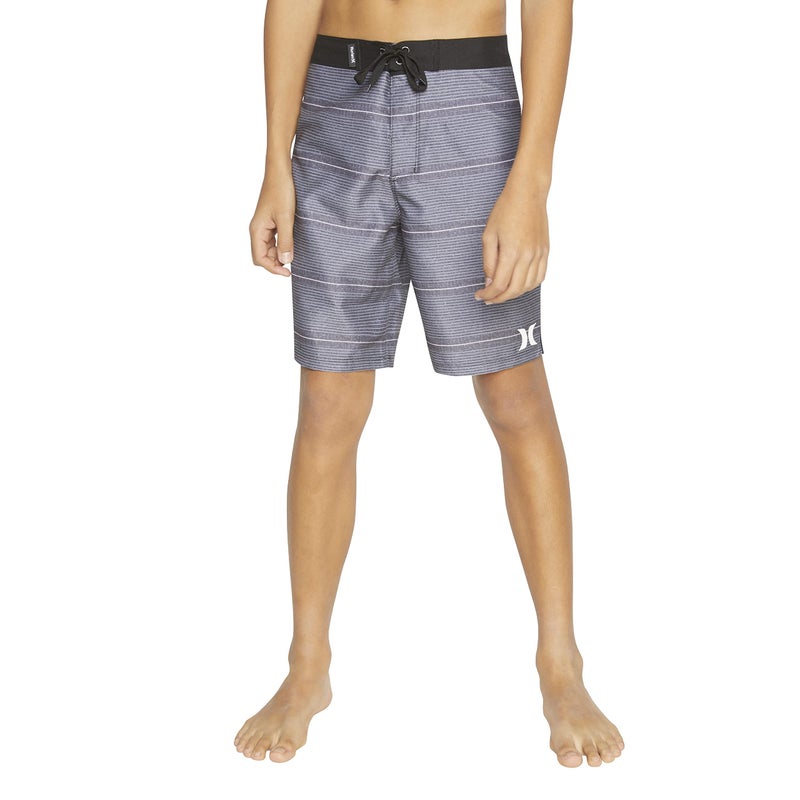 Hurley boys fashion board shorts, Black Shoreline, 7 - Image 2
